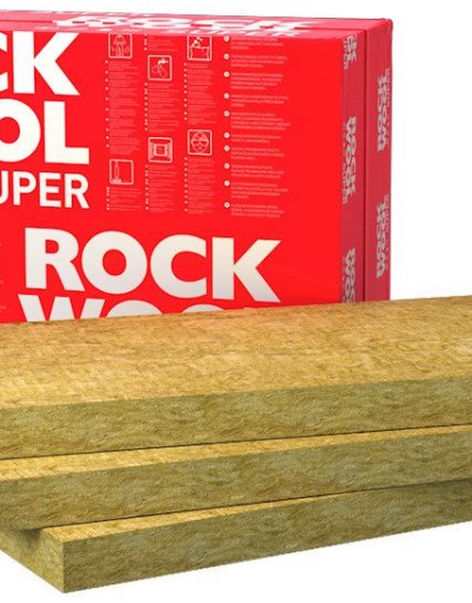 slab rockwool mineral insulation