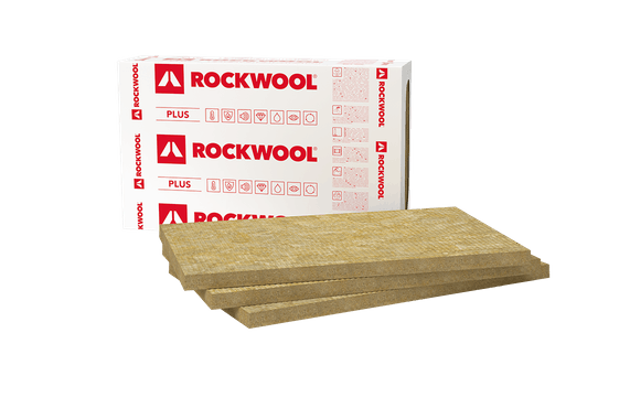 slab rockwool insulation